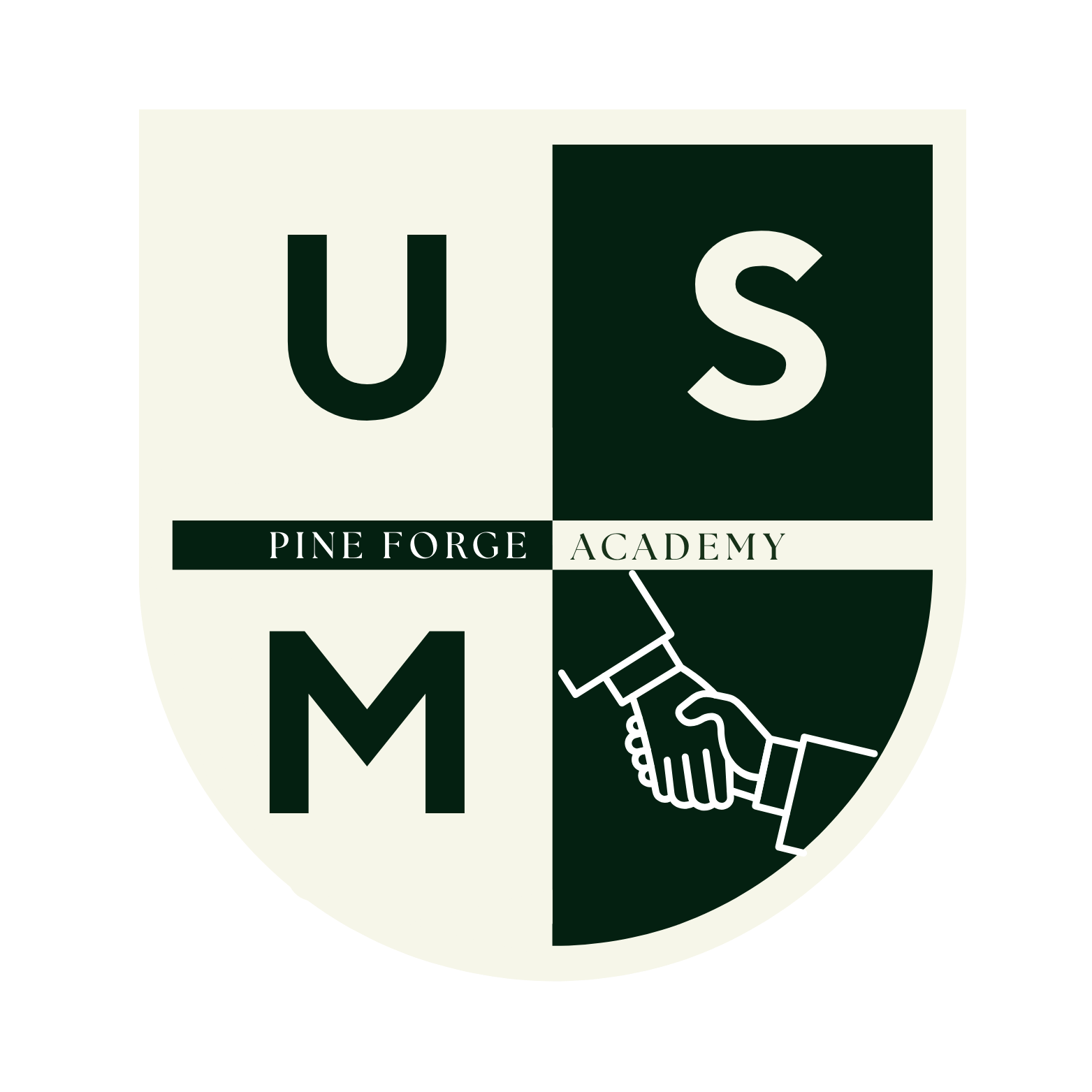 USM · Pine Forge Academy